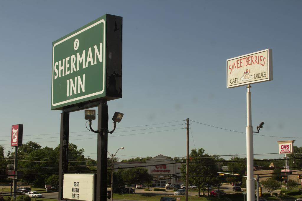 Sherman Inn Exterior photo