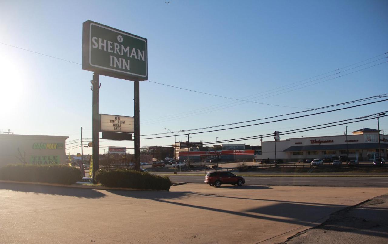 Sherman Inn Exterior photo